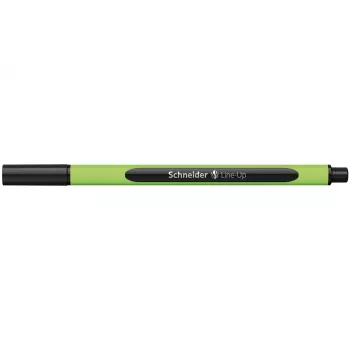 Schneider Line-Up fineliner 0,4 mm safirno-črn 191001