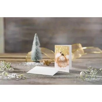SIGEL DS091 Christmas Joy božične voščilnice, DIN A6, 25 kosov