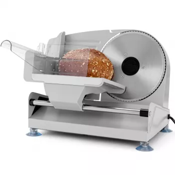 Bomann MA 451 CB univerzalni rezalnik, aluminij, srebrn