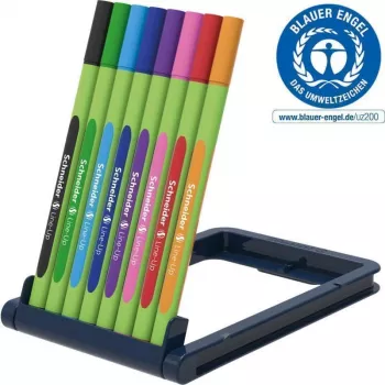 Schneider Line-Up fineliner črn 0,4 mm 191098