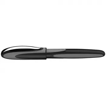 Schneider Ray kemični svinčnik Onyx 0,5 mm modro črnilo 187807