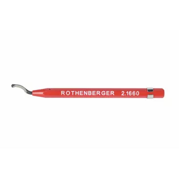 ROTHENBERGER 21660 notranji in zunanji razglačevalnik za plastične cevi 10-50 mm