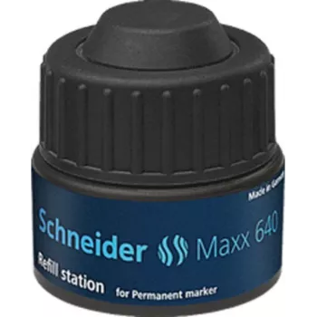Schneider Schreibgeräte polnilna postaja za marker Maxx 640, črna 164001