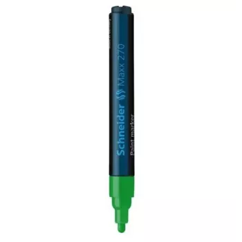 Schneider 127004 lak marker 270 zelen 1 kos