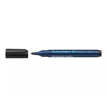 Schneider Maxx 133 trajni marker, črn, 1 kos 113301