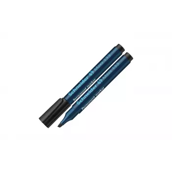 Schneider Maxx 133 trajni marker, črn, 1 kos 113301