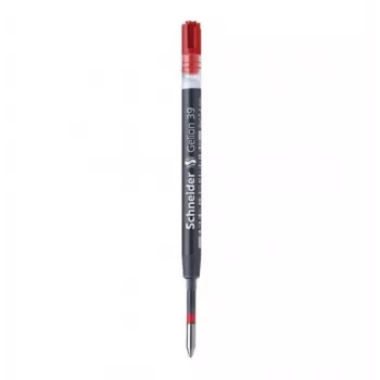 Schneider Gelion 39 rdeč G2 srednji kemični svinčnik ISO 27668-2 (103902)