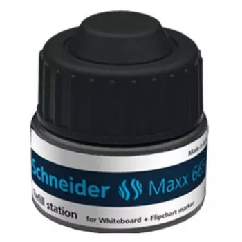 Schneider Maxx 665 črnilo za ponovno polnjenje črno (166501)