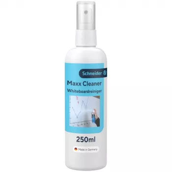 Schneider MAXX Cleaner čistilo za bele table 250 ml pršilo 129801