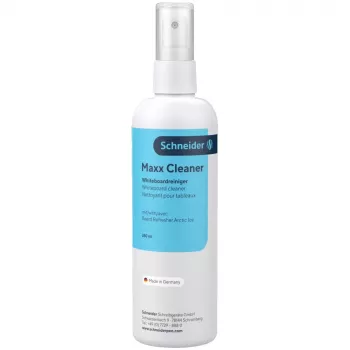 Schneider MAXX Cleaner čistilo za bele table 250 ml pršilo 129801