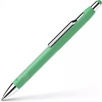 Schneider Epsilon kemični svinčnik zeleno ohišje, modro črnilo 138614