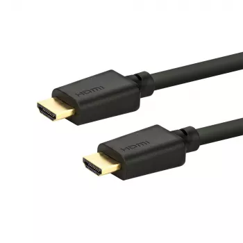E+P HDC1/1 Ultra High Speed HDMI kabel 1m 19-polni HDMI vtič na 19-polni HDMI vtič