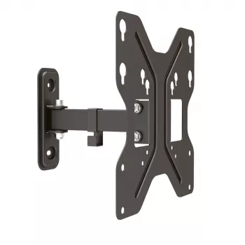 E+P WHS150 popolnoma gibljivo stensko držalo za TV za zaslone 32-65 inch, VESA 400x400, 35 kg, črno 5625450