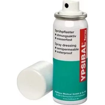 Holthaus Medical YPSIBAL razpršilni obliž 50 ml prozoren 35650