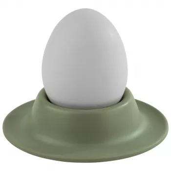 APS EGGY nabor 4 jajčnih lončkov, zelen melamin, premer 85 mm, primeren za pomivalni stroj 85295