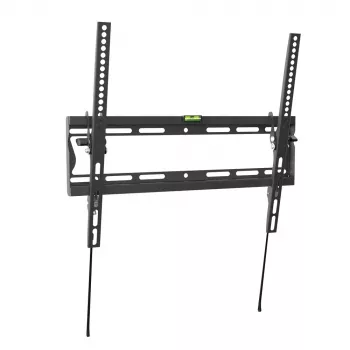 E+P nagibno stensko držalo za zaslone 32-65 inch, VESA 50x50-400x400, 35 kg, črno WHS115 (5625415)