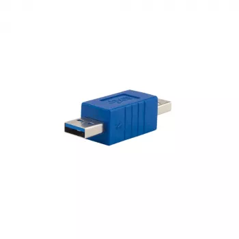 E+P adapter USB 3.0 tip-A vtič na tip-A vtič CC355 (866050)