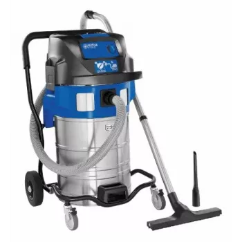 Nilfisk ATTIX 961-01 sesalnik za mokro in suho sesanje 70L 3000W moder/srebrn 302002900