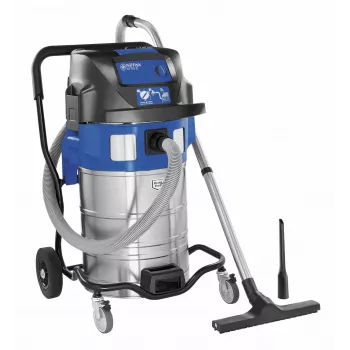Nilfisk ATTIX 961-01 sesalnik za mokro in suho sesanje 70L 3000W moder/srebrn 302002900