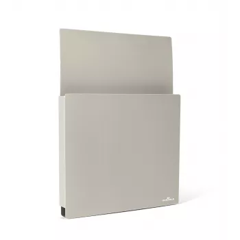DURABLE samolepilno stojalo za prospekte sivo DIN A4 245 x 27 x 330 mm 507210
