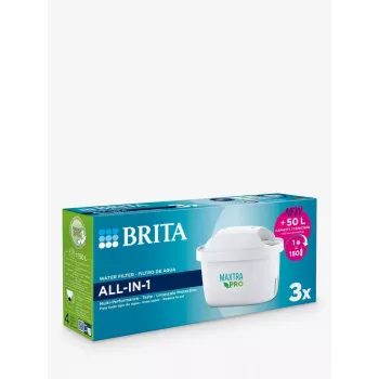 BRITA MAXTRA PRO filtrirna kartuša za vodo, 3 kosi