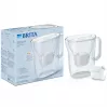 Brita Style vrč za filtriranje vode, 2,4L, bel, s filtrom MAXTRA+