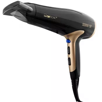 Clatronic HT 3661 2200W črn - baker sušilnik za lase (263796)