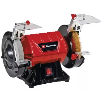 Dvostranski brusilnik Einhell TC-BG 150 B, 350 W, 150 mm (4412634)