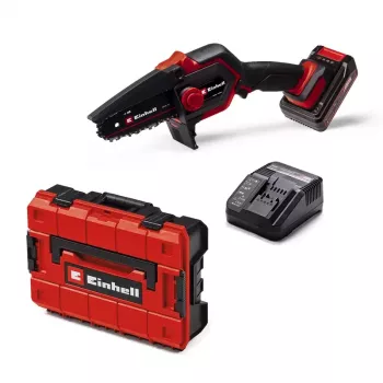 Einhell GE-PS 18/15 Li BL Kit akumulatorska žaga za veje (4600045)