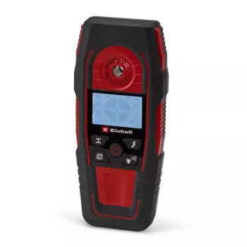 Detektor več materialov Einhell TE-MD 80 (2270145) – zazna železne/neželezne kovine, les, vodnike pod napetostjo
