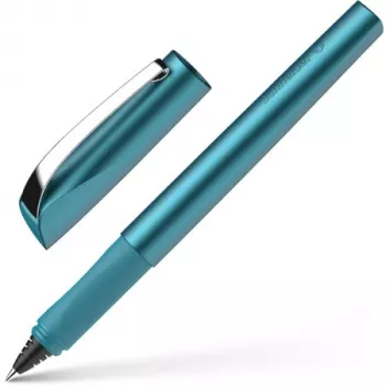 Schneider Ceod Shiny kemični svinčnik turkizen 0,5 mm modro črnilo 50-186257