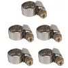 Einhell komplet cevnih objemk 8-12 mm, 5 kosov, pribor za kompresor 4139670