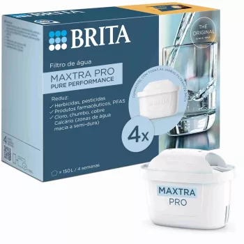 BRITA MAXTRA PRO Pure Performance vložek za filtriranje vode, 4 kosi