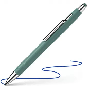 Schneider Epsilon kemični svinčnik Aqua Blue črnilo 138633