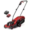 Einhell GE-CM 18/30-1 Li BL akumulatorska kosilnica 18V brezkrtačna 30cm širina košnje vklj. 3Ah baterija in polnilnik