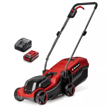 Einhell GE-CM 18/30-1 Li BL akumulatorska kosilnica 18V brezkrtačna 30cm širina košnje vklj. 3Ah baterija in polnilnik