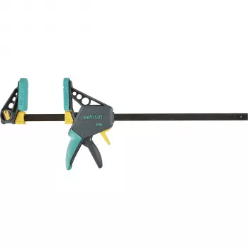 Wolfcraft PRO enoročna spona 450mm / 100mm 3032000