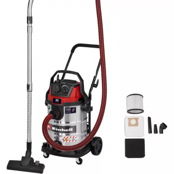Einhell TE-VC 3080 SACL mokro in suho sesalnik 30 L razred prahu L certificirano 2347440