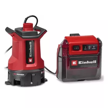 Einhell GE-DP 36/35 LL Li-Solo PXC akumulatorska črpalka za umazano vodo 14000 l/h 9 m 4181610