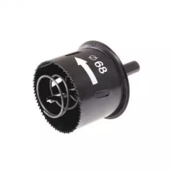 Wolfcraft 2158000 bimetalna luknja žaga 68 mm