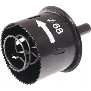 Wolfcraft 2158000 bimetalna luknja žaga 68 mm
