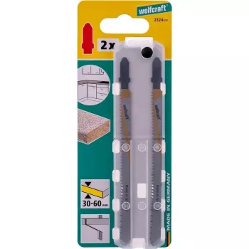 Wolfcraft 2324000 list za vbodno žago HCS 130 mm T-steblo 1 kos