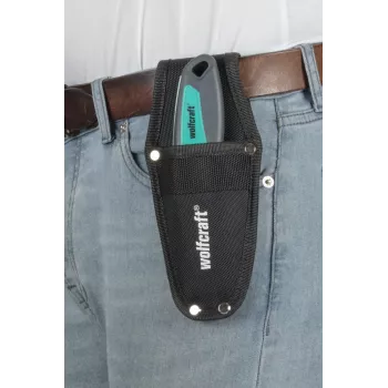 wolfcraft nožnica za nož, najlon, za pas (4281000)