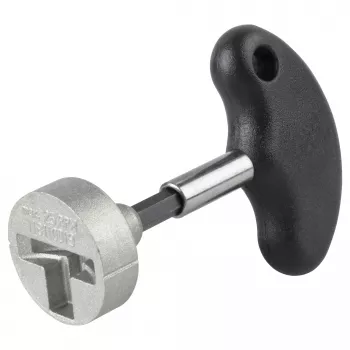Wolfcraft kavelj izvijač 1/4 palca (6,3 mm) – delavniški kavelj izvijač 2419000