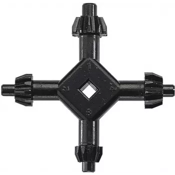 Wolfcraft univerzalni ključ za vpenjalno glavo 2635000