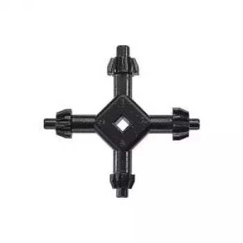 Wolfcraft univerzalni ključ za vpenjalno glavo 2635000