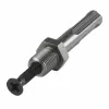 wolfcraft 2640000 adapter za vpenjalno glavo SDS-plus 1/2 cole-20 UNF