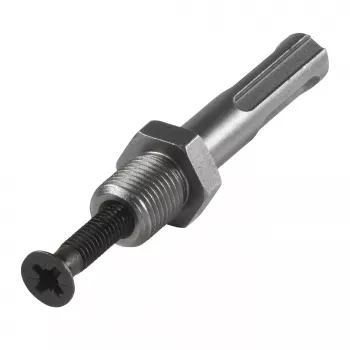 wolfcraft 2640000 adapter za vpenjalno glavo SDS-plus 1/2 cole-20 UNF