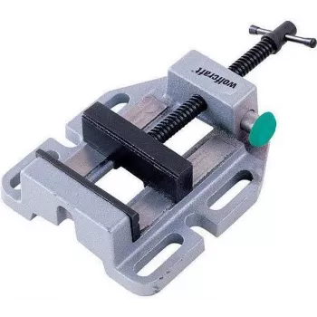 Wolfcraft 3423000 primež s širino čeljusti 85 mm in razponom vpenjanja 80 mm