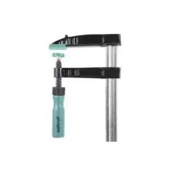 Wolfcraft SC 80-150 F-vijačna spona 150 mm razpon vpenjanja 80 mm odprtina 3057000